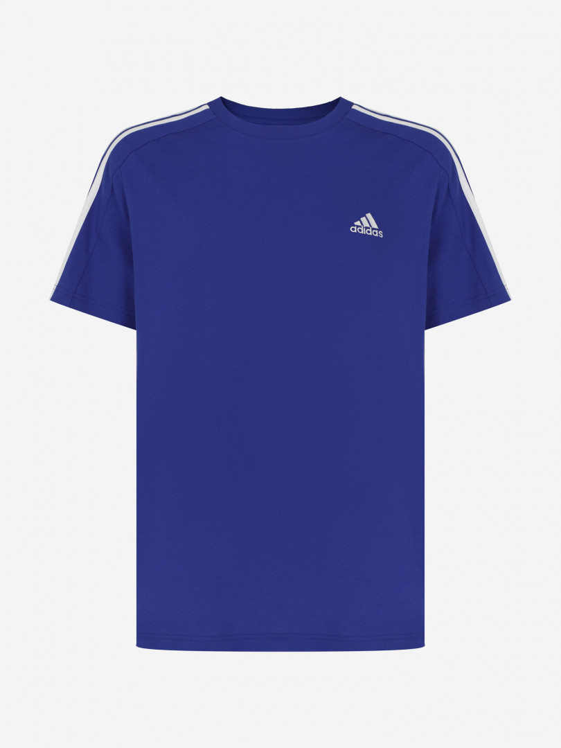 Футболка мужская adidas 31771890299 Синий, размер 40, 42,56, 58,52, 54,44, 46,48, 50