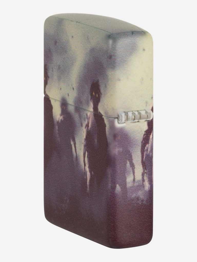 Зажигалка бензиновая ZIPPO 49807 Zombie