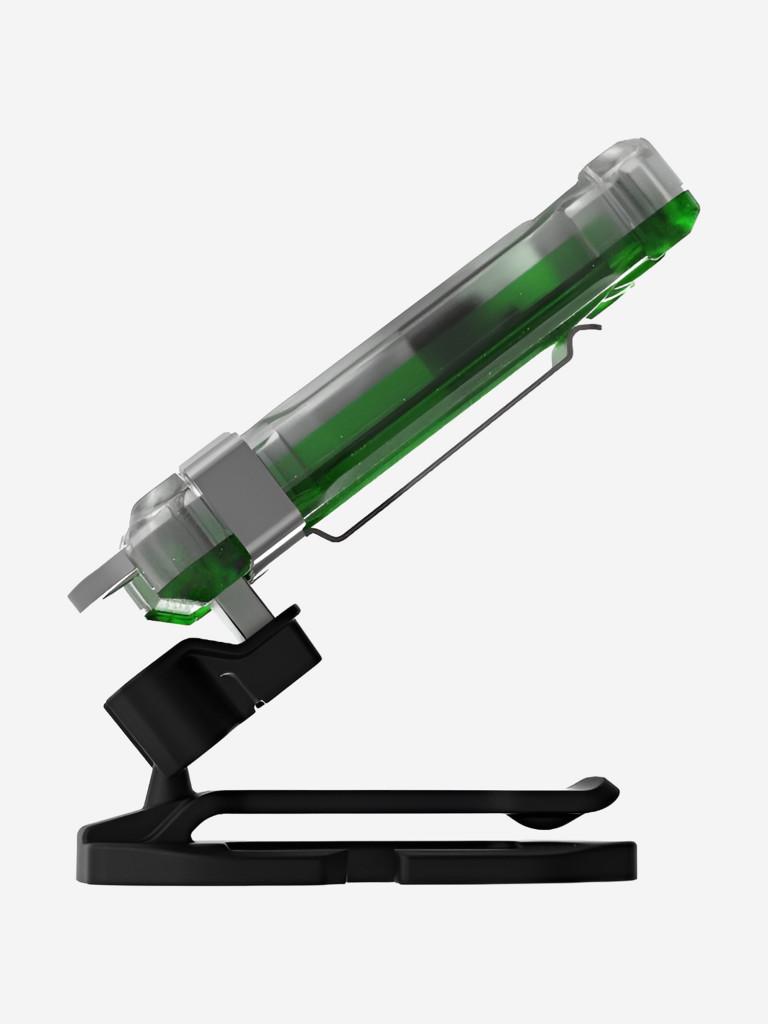 Фонарь налобный Armytek Zippy Extended Set Green, 160 лм
