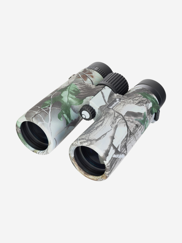 Бинокль Levenhuk Camo Moss 10x42 с сеткой