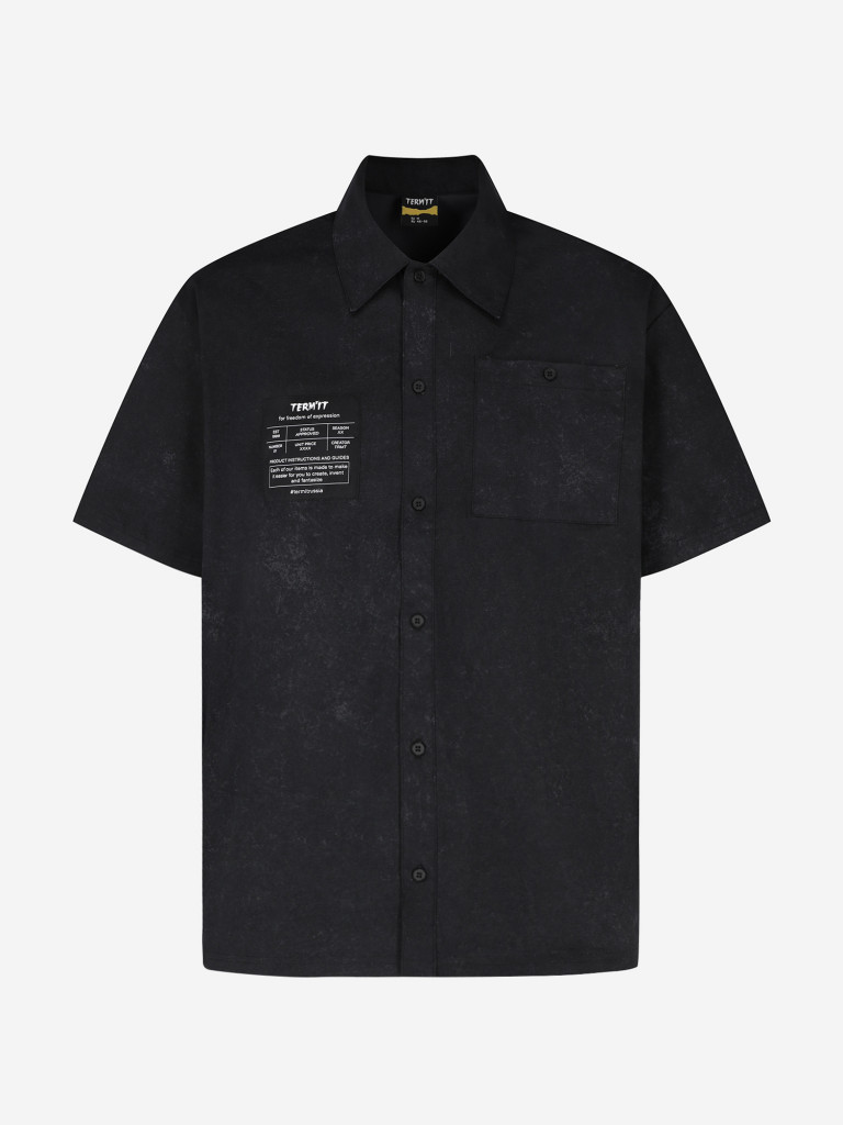 Рубашка с коротким рукавом мужская Termit