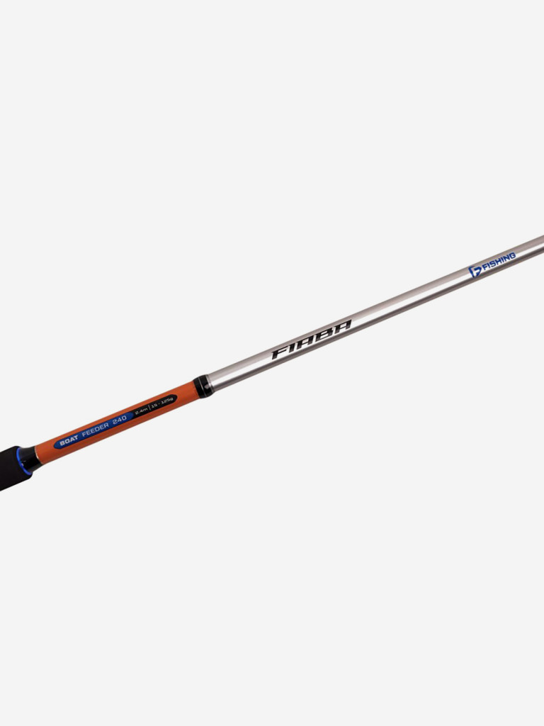 F-FISHING Удилище фидерное лодочное Fiaba Boat Feeder 2,4м тест 15-125г