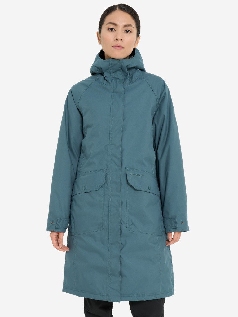 Куртка утепленная женская CRAGHOPPERS Rosalind