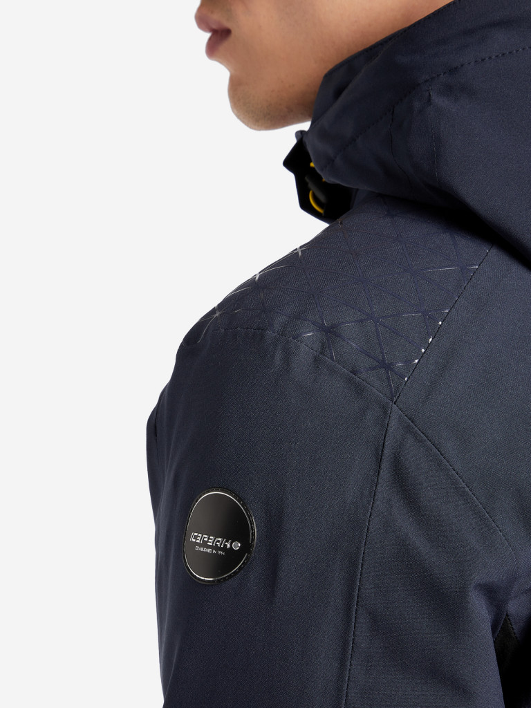 Куртка утепленная мужская IcePeak Fallmouth