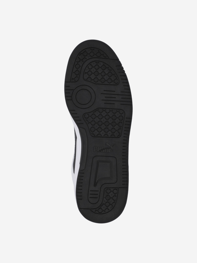 Кеды детские PUMA Rebound Layup Lo Sl Jr