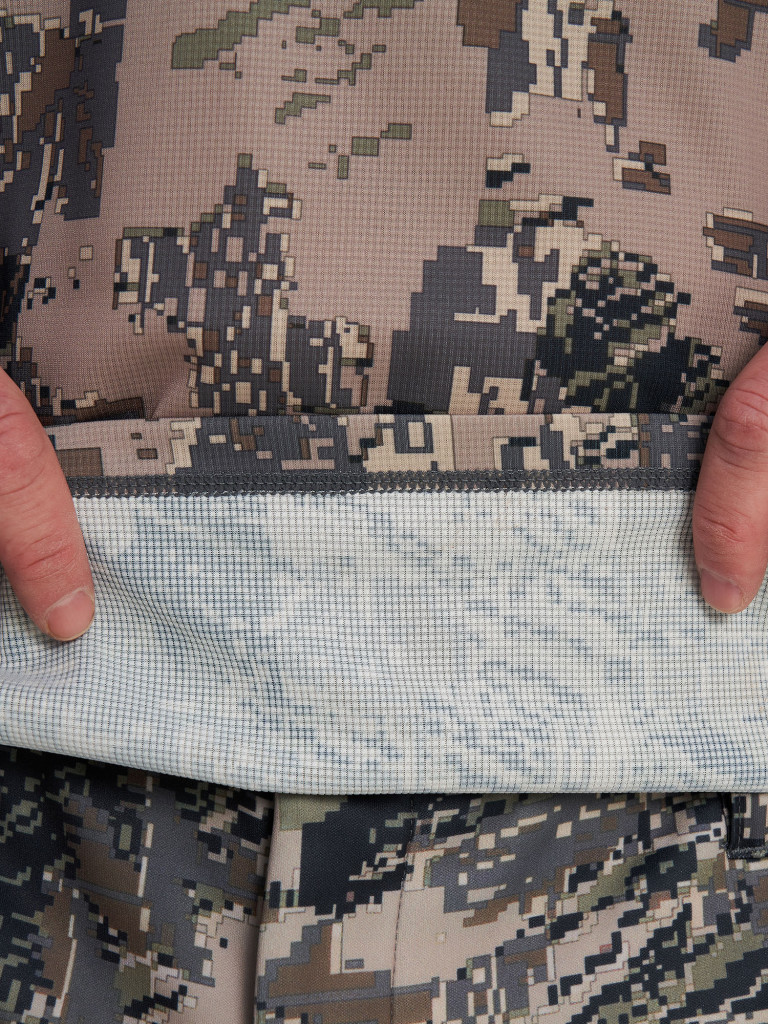 Лонгслив мужской Remington Lite