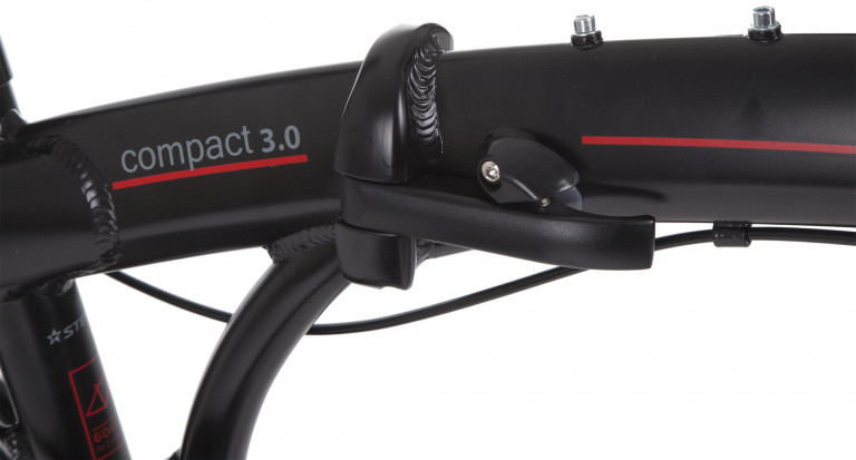 Велосипед складной Stern Compact 3.0 20"