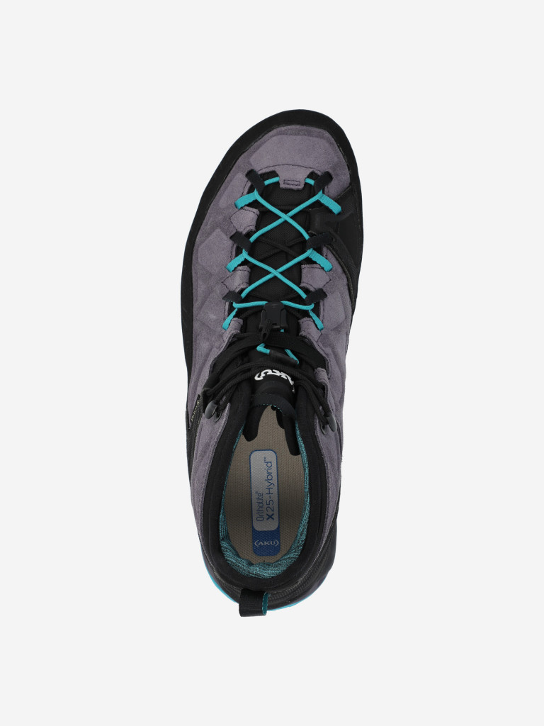 Ботинки женские AKU Rock DFS Mid GTX