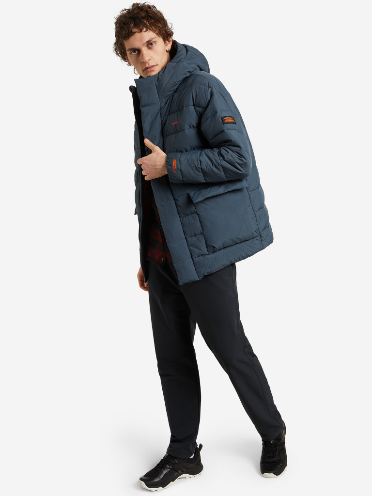 Пуховик мужской Merrell
