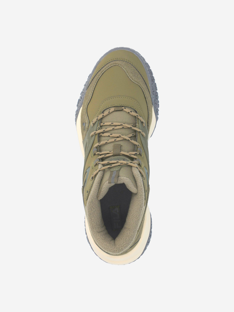 Кроссовки утепленные мужские FILA Tornado MID NXT WNTR