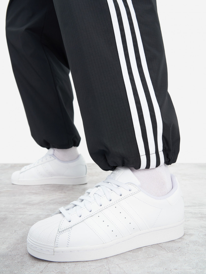 фото Кеды женские adidas superstar, белый