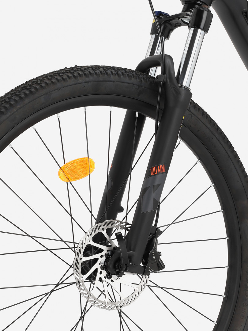 Велосипед горный Roces Vento 1 275 Черный