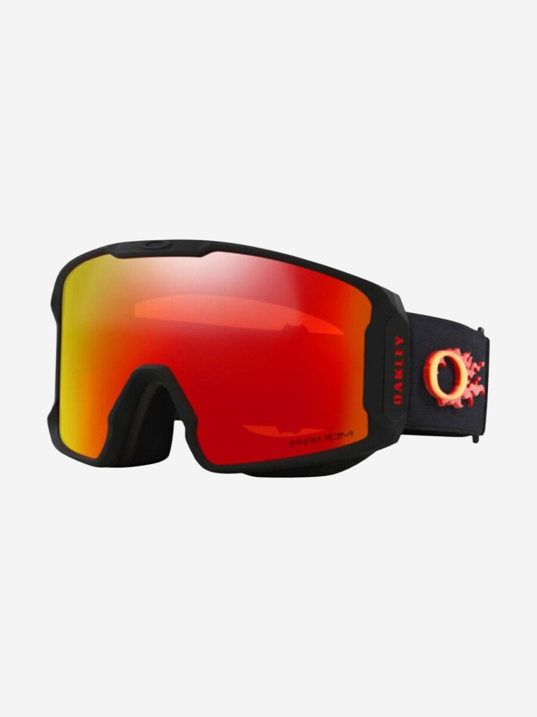 Маска горнолыжная Oakley Line miner L 7070-G8