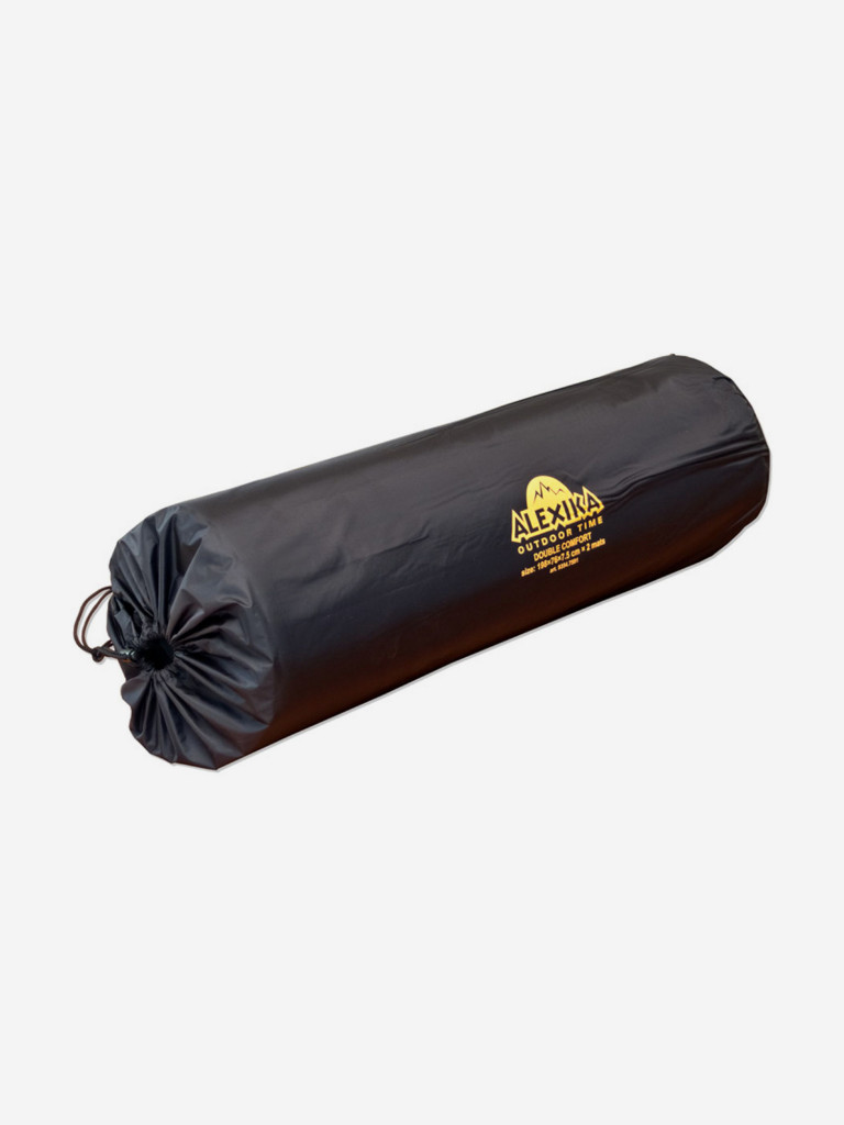 Коврик самонадувающийся Alexika DOUBLE COMFORT