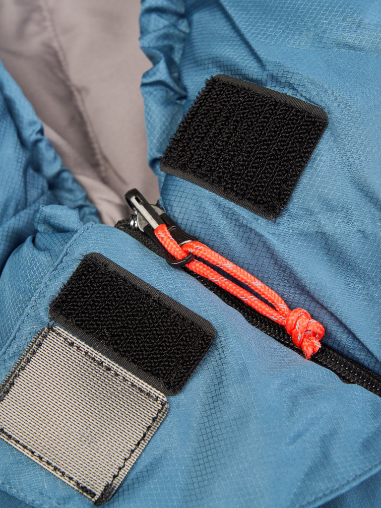 Спальный мешок-кокон Denton Winter -5