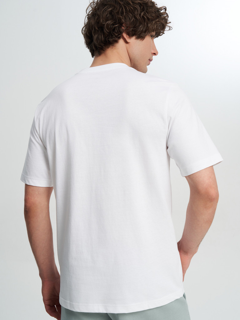 Футболка мужская Adidas Mos Stamps