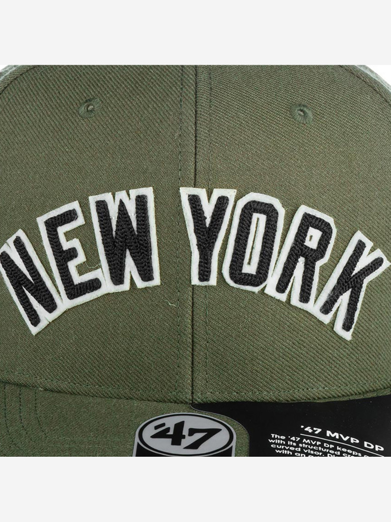 Бейсболка 47 BRAND B-CHLDP17WBP New York Yankees MLB