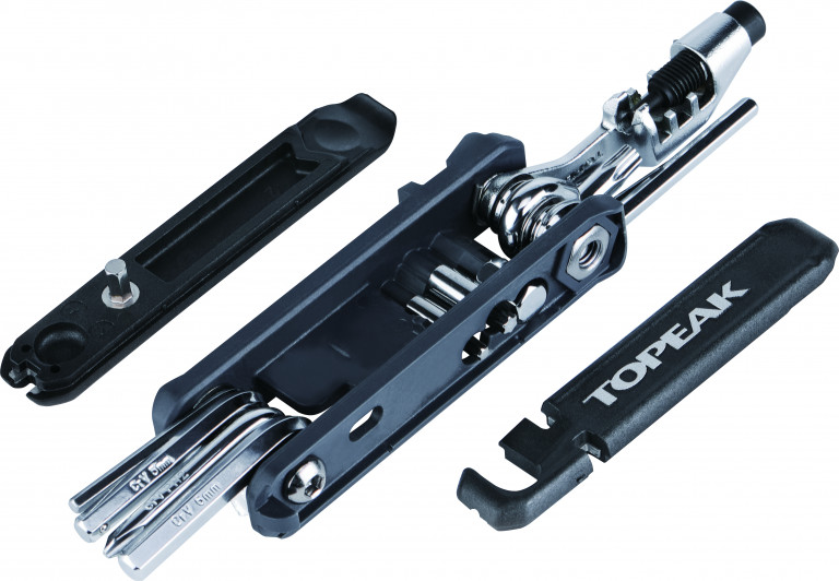 Мультиключ Topeak Hexus II