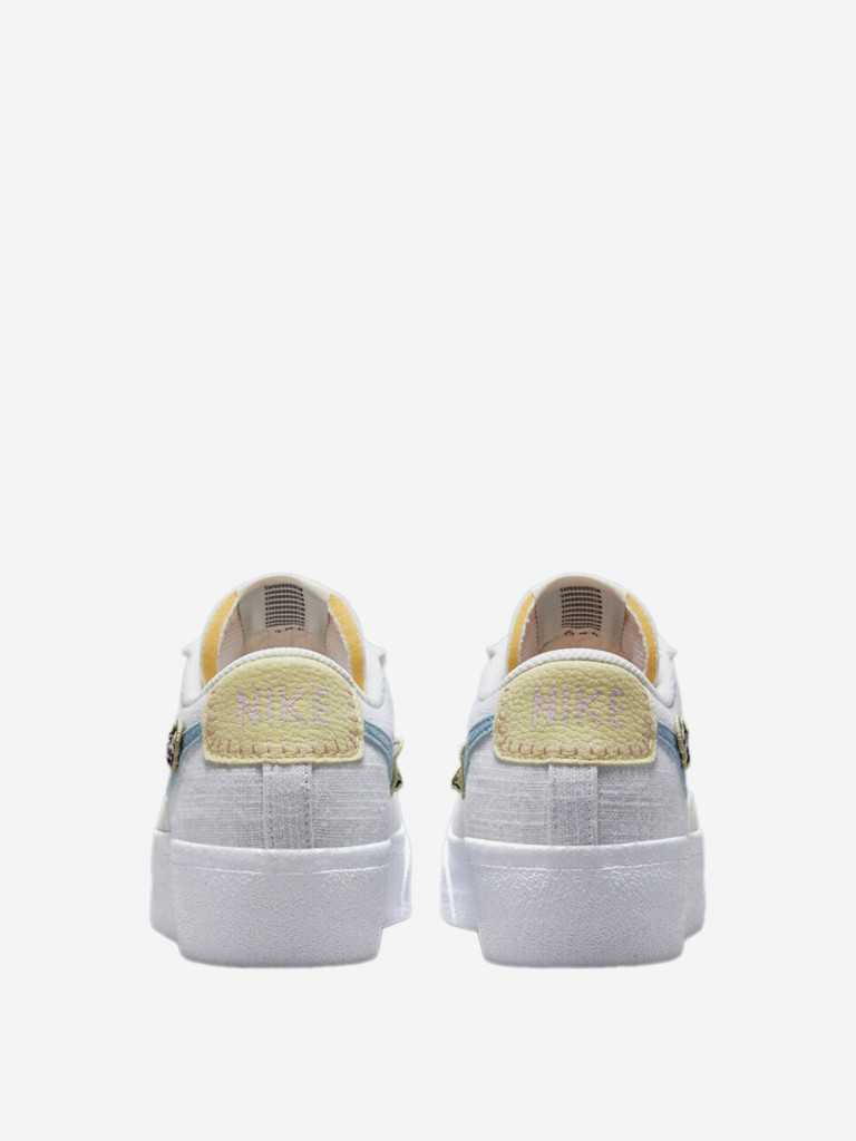 Кеды женские Nike Blazer Low Platform