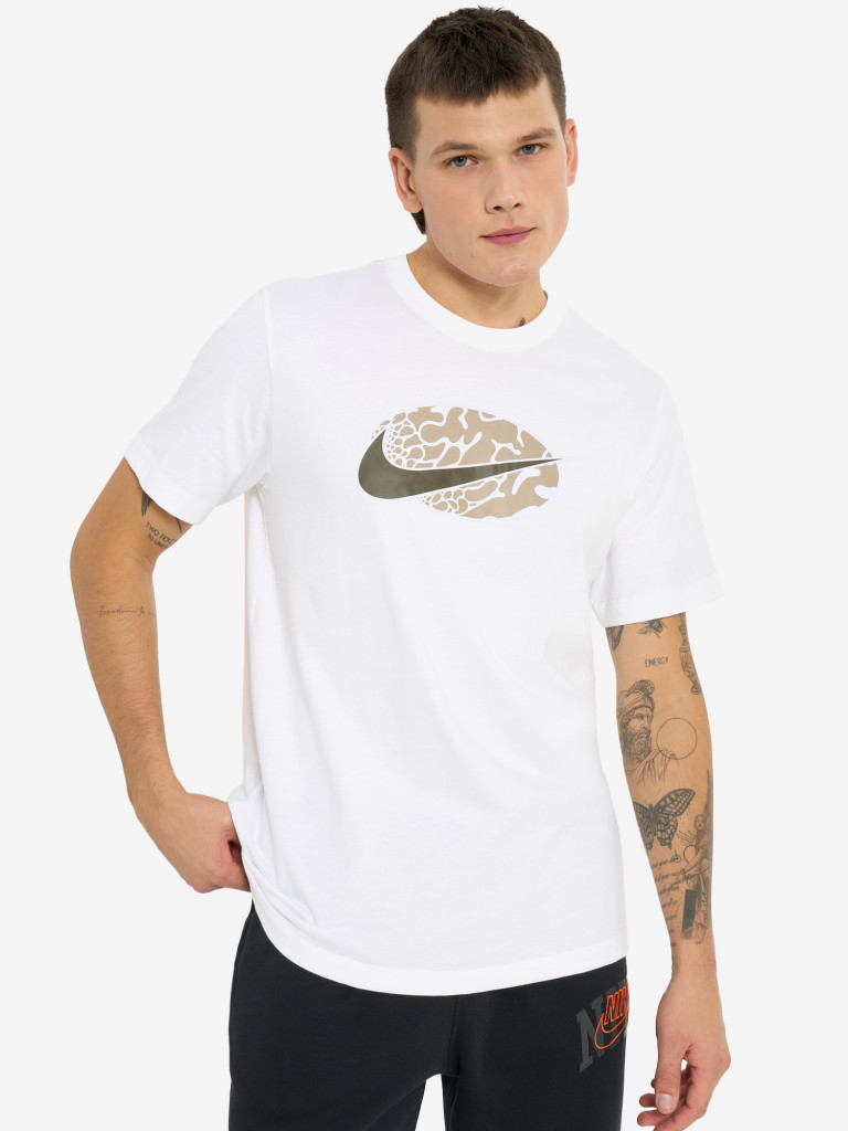 Футболка мужская Nike Swoosh