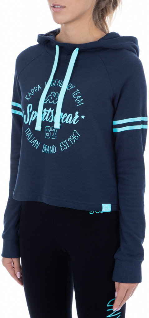 Худи женское Kappa