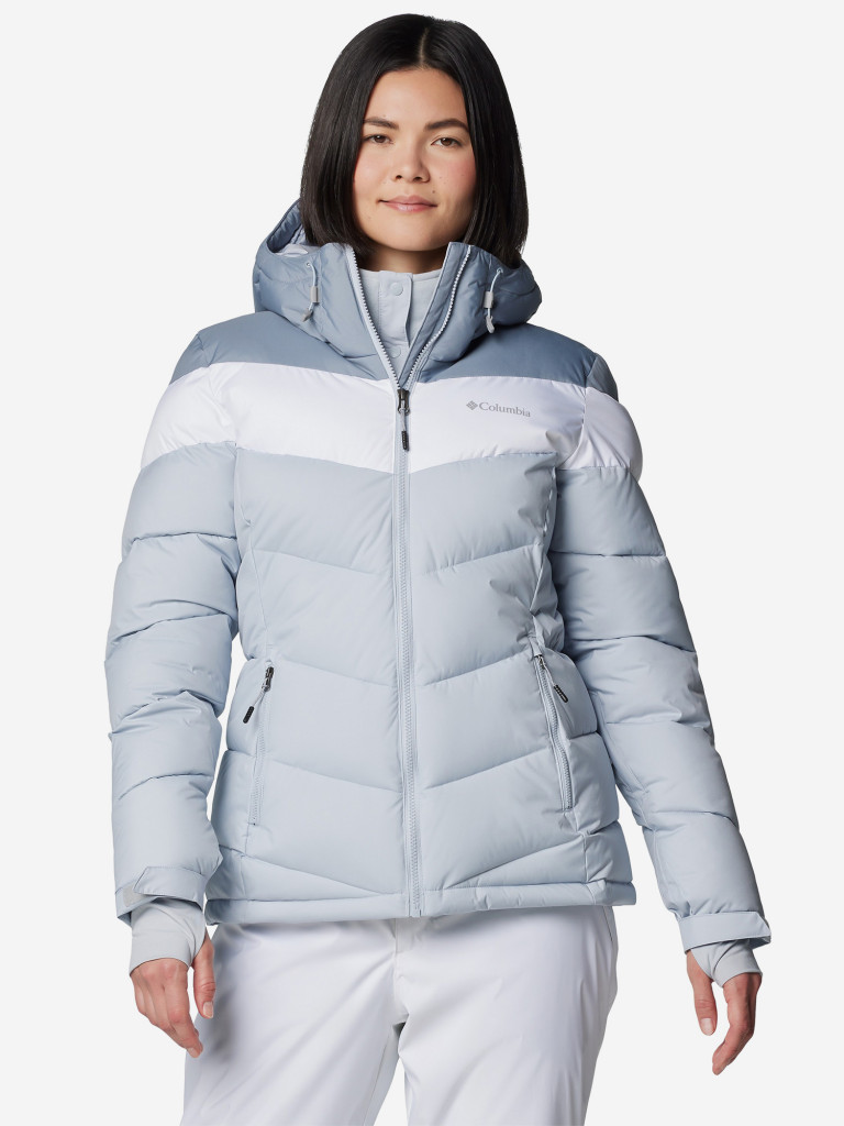 Куртка утепленная женская Columbia Abbott Peak II