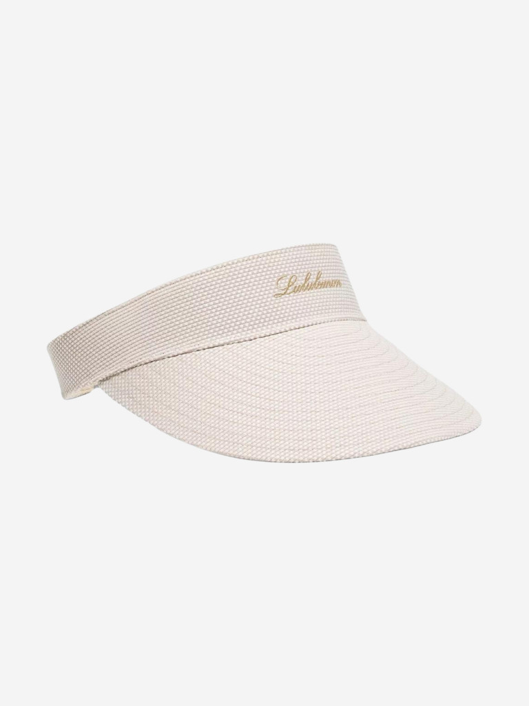 Козырёк Lululemon Fast Paced Run Visor