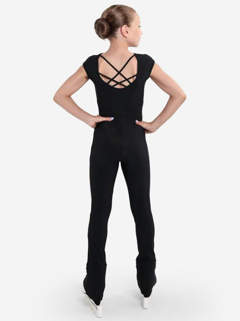 Комбинезон спортивный для фигурного катания "Шарм" IceDress