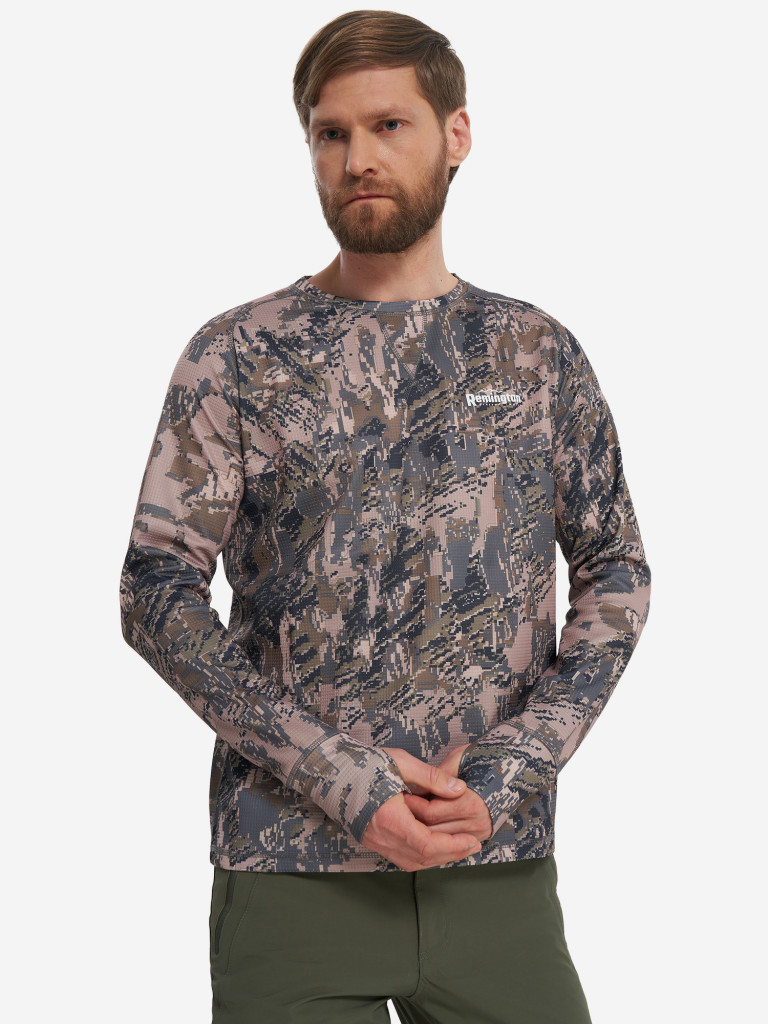 Лонгслив мужской Remington Inside Fit
