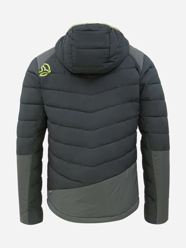 Куртка Ternua Yaksam Hood Jkt M Dark Forest