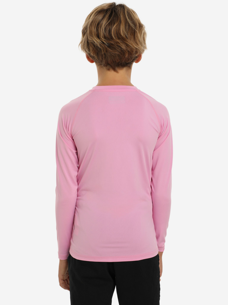 Лонгслив компрессионный детский Kappa Vurbat