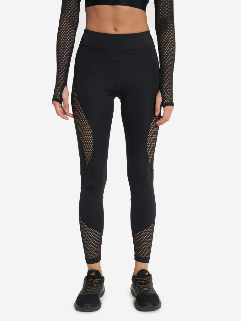 Легинсы женские Demix MuseFit Dance Mesh