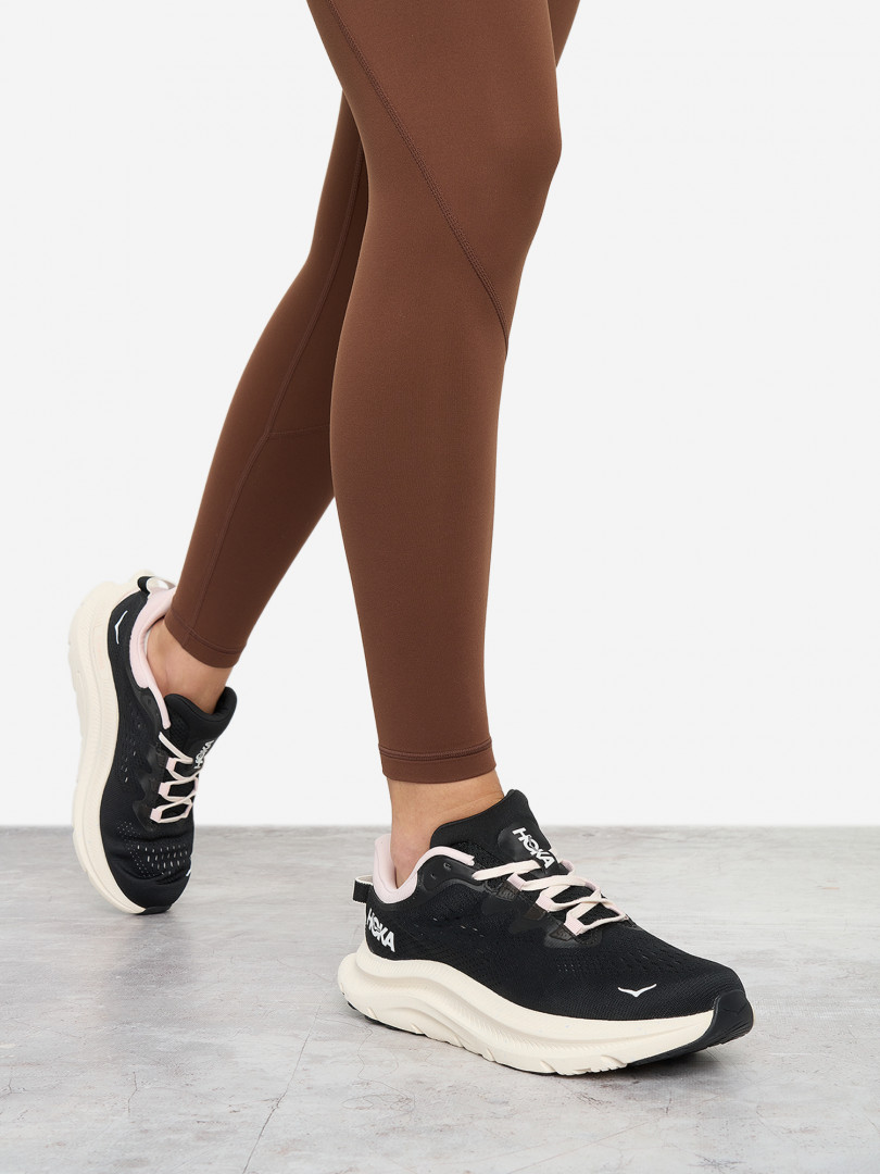 фото Кроссовки женские hoka one one kawana 2, черный