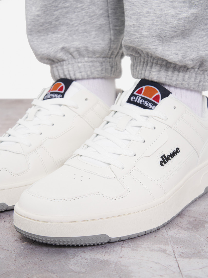 фото Кеды мужские ellesse abel, белый