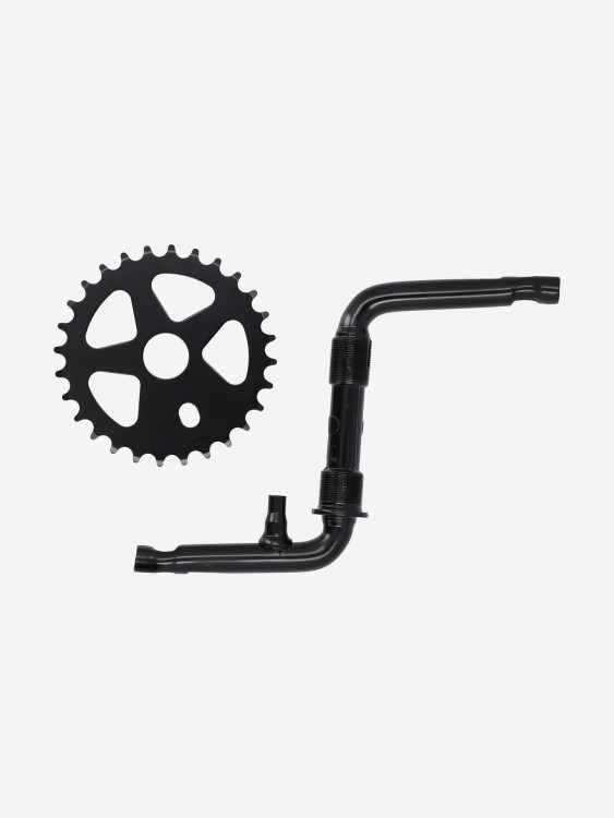 Система шатунов на велосипед 12" Stern