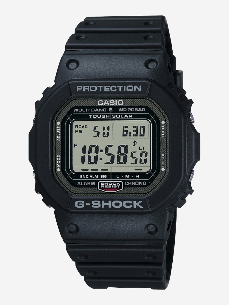 Спортивные часы CASIO G-SHOCK GW-5000U-1E
