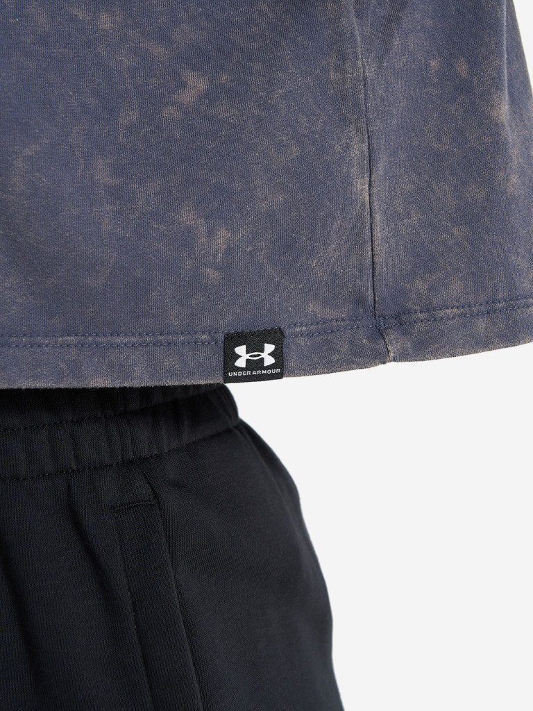 Футболка женская Under Armour Rival Wash