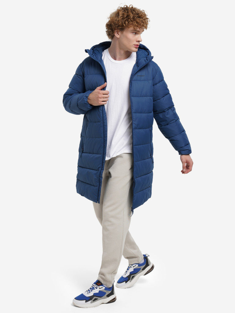 Пуховик мужской Demix