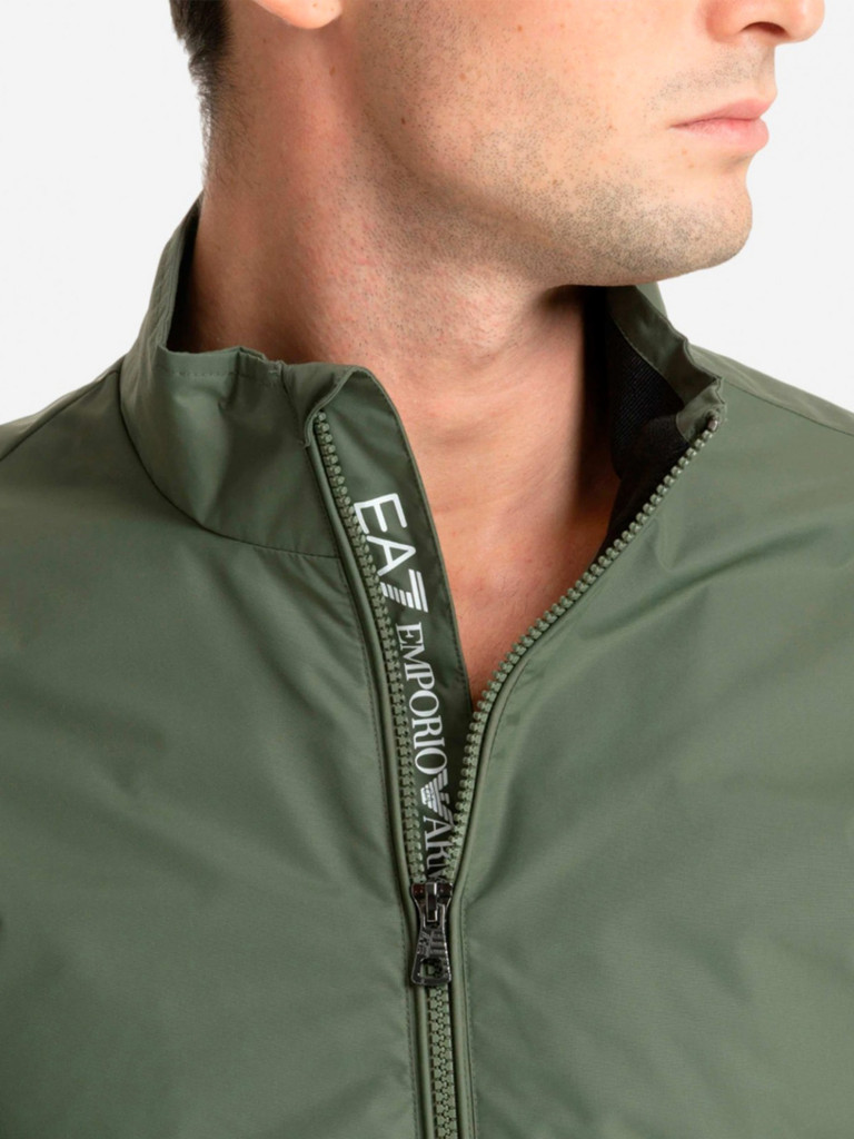 Бомбер мужской EA7 Bomber LUX IDENTITY Jacket