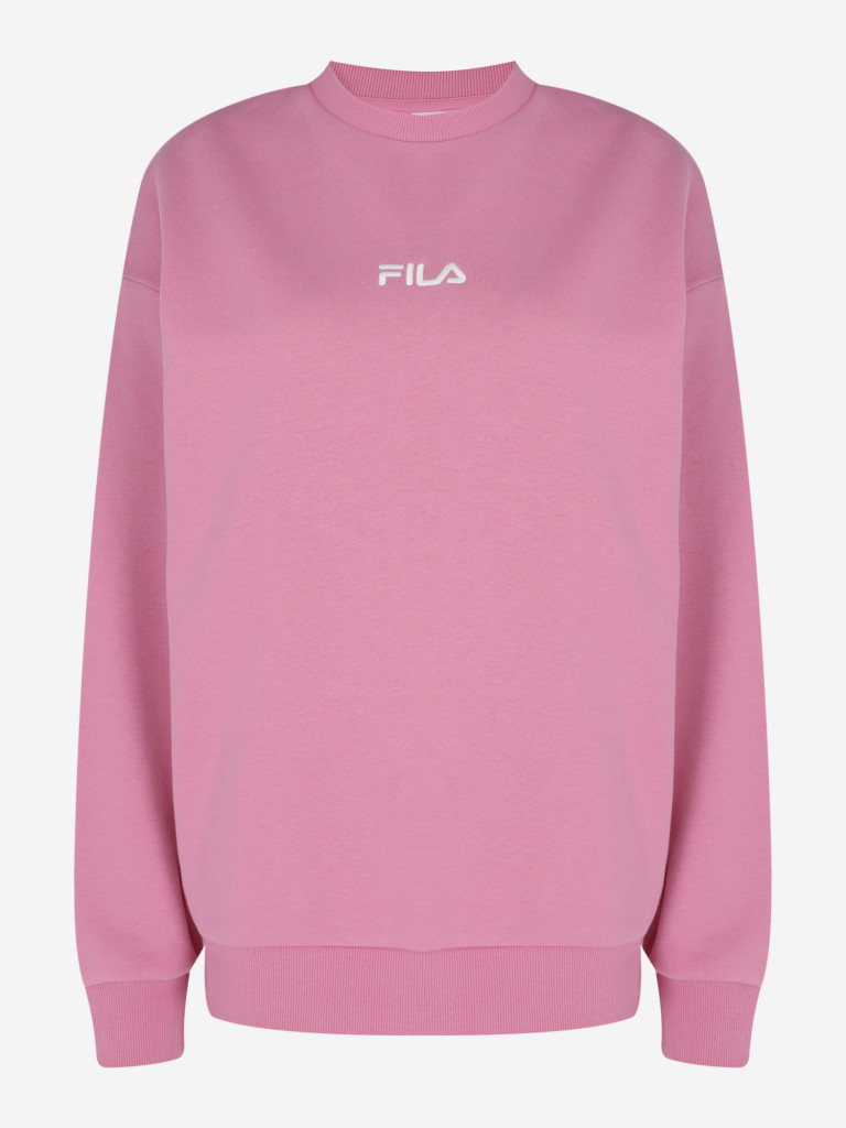 Свитшот женский оверсайз FILA