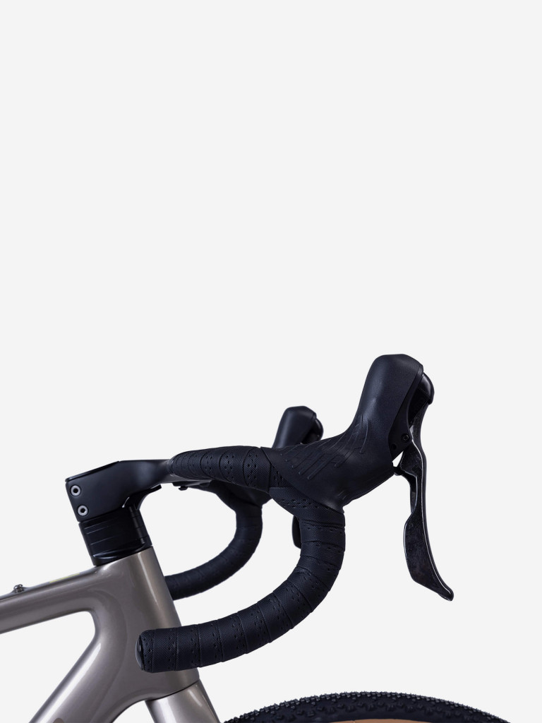 Велосипед Gravel MXSCOO 9BIKE 29'' G920 серый глянцевый, 2026