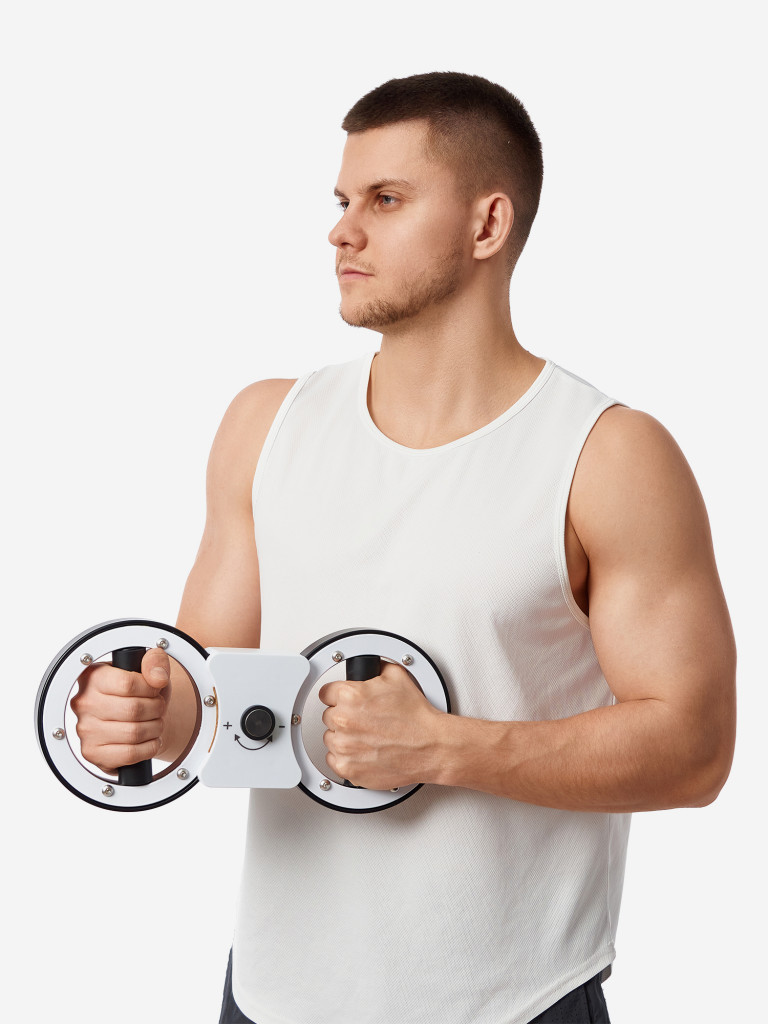 Спортивный тренажер Восьмерка для бокса и единоборств 8 фунтов, Burn Machine 360 Speed Bag - Бёрн Машина LIDAK