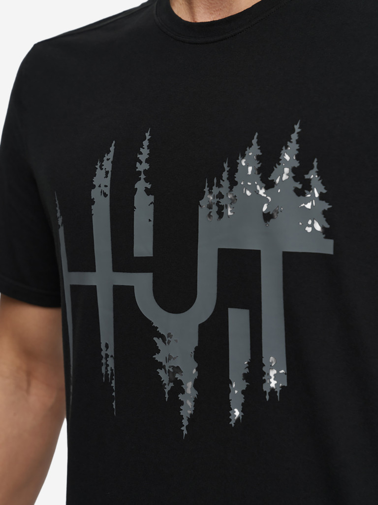 Футболка мужская для охоты и рыбалки H.U.T. Kangas