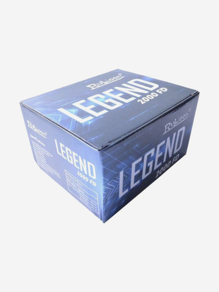 Катушка безынерционная Rubicon Legend 6+1BB 4000 FD