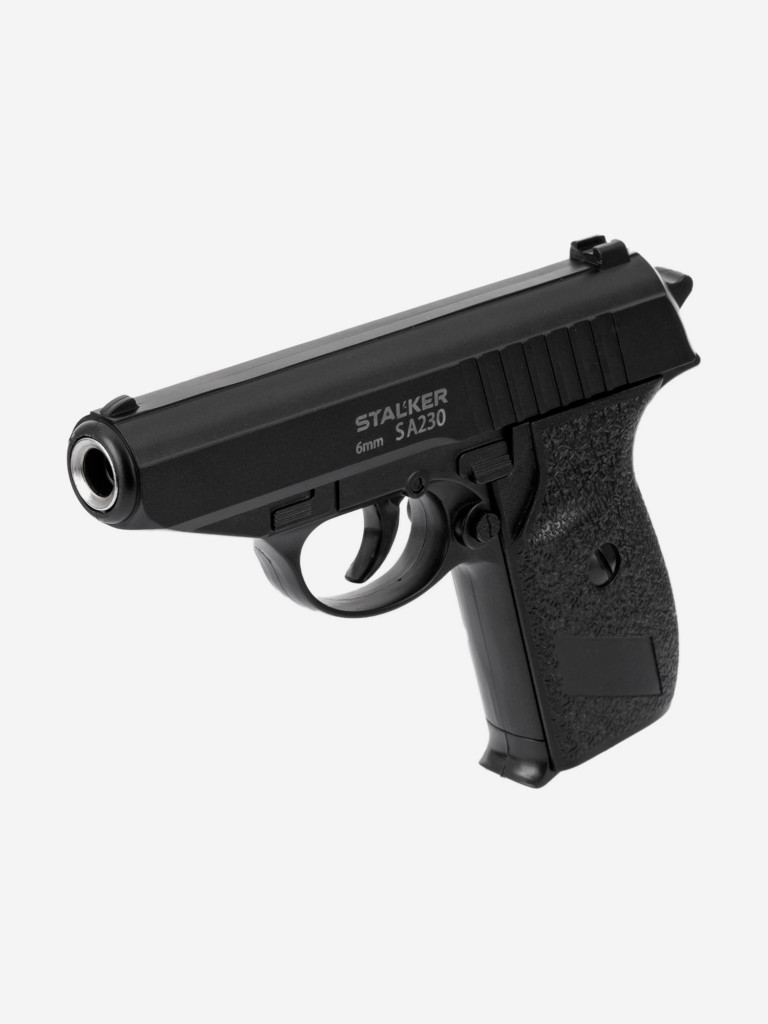 Пневматический SigSauer P230 Stalker страйкбольный пистолет 6мм