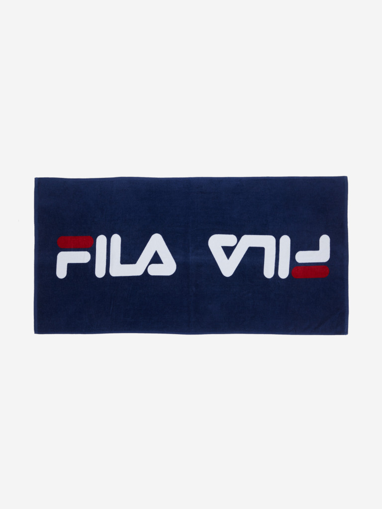 Полотенце махровое FILA, 140 х 70 см