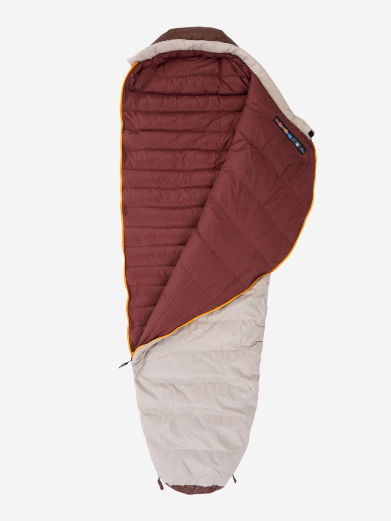 Спальный мешок Naturehike Snow Petrel Mummy Down -9