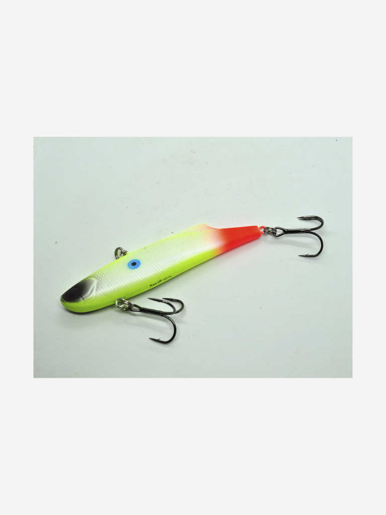 Воблер Mottomo Blade VIB 105S 41g Chart Steel