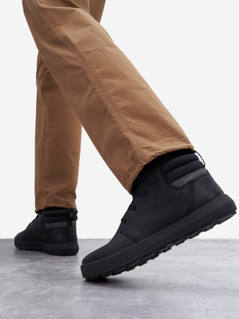 Ботинки утепленные мужские Caterpillar Proxy Mid Fleece
