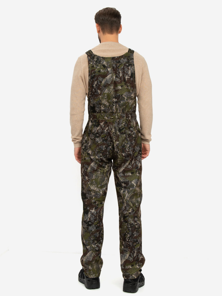 Костюм мужской демисезонный Huntsman Никс Люкс, ткань Alova Windblock